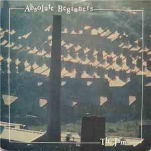 The Jam - Absolute Beginners 7"
