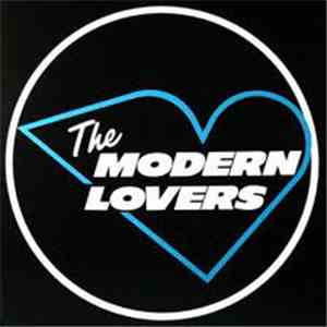 The Modern Lovers - The Modern Lovers