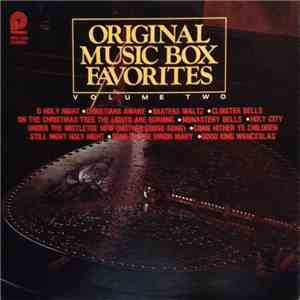 The Regina Music Box - Original Music Box Favorites - Volume Two