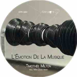 Timothée Milton - L'Emotion De La Musique EP
