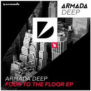 Various - Armada Deep - Four To The Floor EP