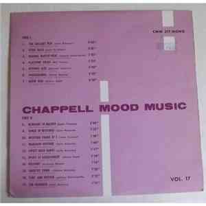 Various - Chappell Mood Music Vol. 17