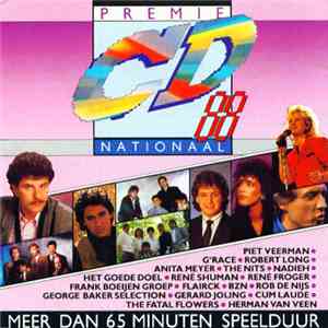 Various - Premie CD Nationaal '88