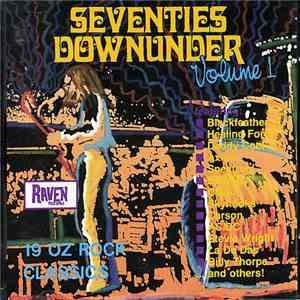 Various - Seventies Downunder Vol. 1