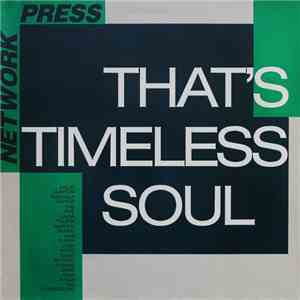 Various - That's Timeless Soul