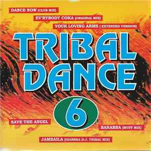 Various - Tribal Dance 6