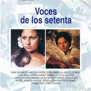 Various - Voces de los setenta