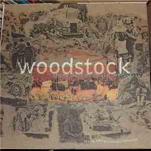 Various - Woodstock Three Days Of Peace And Music Twenty-Fifth Anniversary Collection