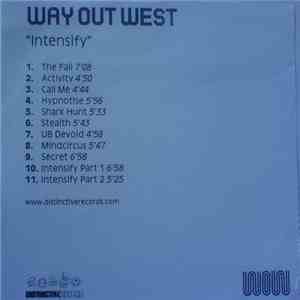 Way Out West - Intensify