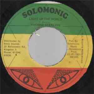 Yvonne Sterling - Light Up The World