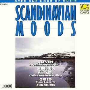 Alfven, Sibelius, Grieg - Scandinavian Moods