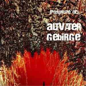 Altvater Gebirge - Posunuté Oči