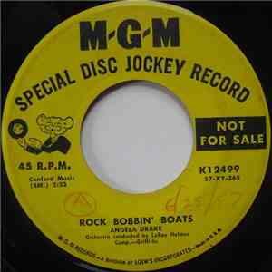 Angela Drake - Rock Bobbin' Boats