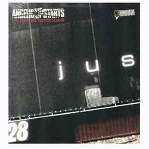Angelic Upstarts - Live From The Justice League
