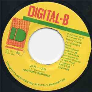 Anthony Redrose - Jah - Jah