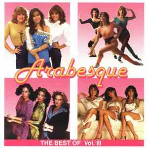 Arabesque - The Best Of Vol. 3