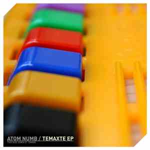 Atom Numb - Temaxte EP