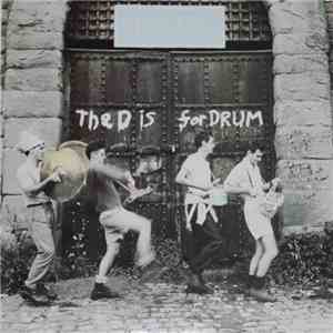 Automatic Dlamini - The D Is For Drum