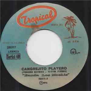 Banda Los Mochis - Cangrejito Playero / Chilito Piquin
