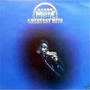 Barry White - Greatest Hits