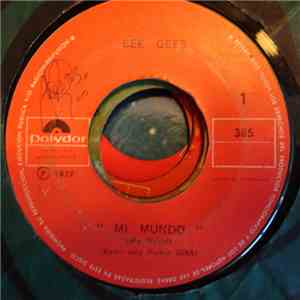 Bee Gees - My World/Oh Time