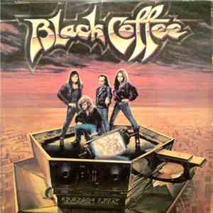 Black Coffee - Golden Lady