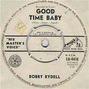 Bobby Rydell - Good Time Baby