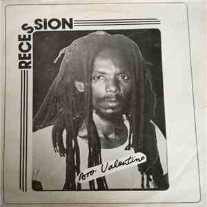 Brother Valentino - Recession/Down With The C.B.I.