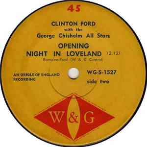 Clinton Ford - Madam Moscovitch