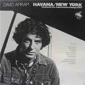 David Amram - Havana/New York