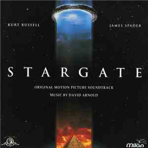 David Arnold - Stargate (Original Motion Picture Soundtrack)