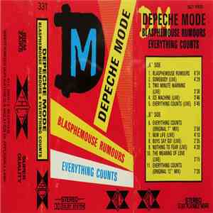 Depeche Mode - Blasphemous Rumours / Everything Counts
