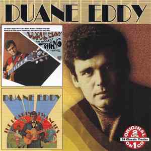 Duane Eddy - The Biggest Twang Of Them All / The Roaring Twangies