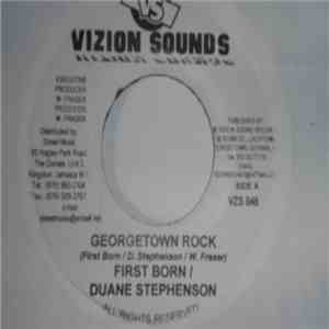 First Born/Duane Stephenson - Georgetown Rock