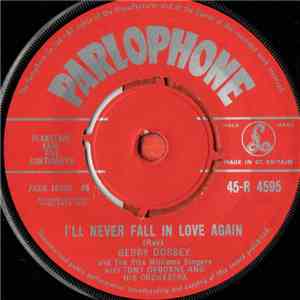 Gerry Dorsey - I'll Never Fall In Love Again