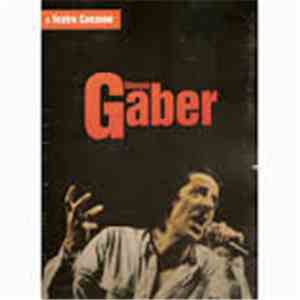 Giorgio Gaber - Il Teatro Canzone