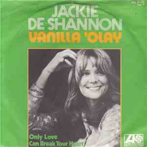 Jackie De Shannon - Vanilla 'Olay
