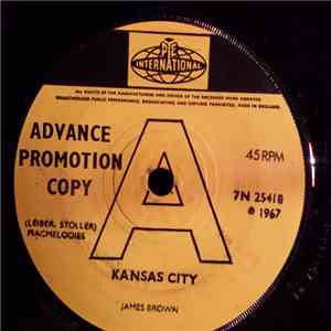 James Brown - Kansas City