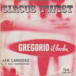 Jan Langosz E Il Suo Complesso - Gregorio Il Barba