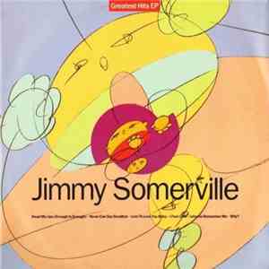 Jimmy Somerville - Greatest Hits EP