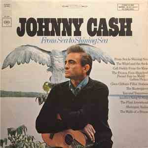 Johnny Cash - From Sea To Shining Sea