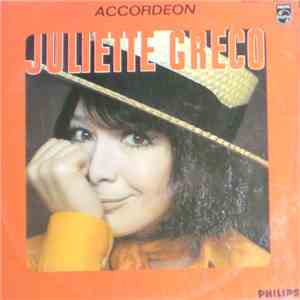 Juliette Gréco - Accordeon