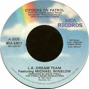 L.A. Dream Team - Citizens On Patrol