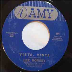 Lee Dorsey - Vista, Vista