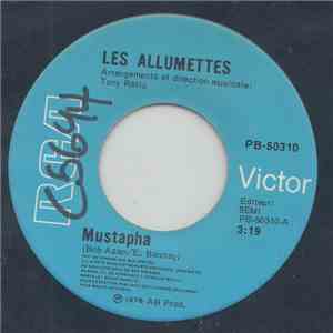 Les Allumettes  - Mustapha