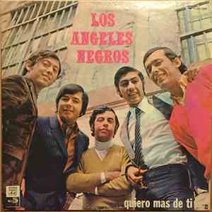 Los Angeles Negros - Quiero Mas De Ti