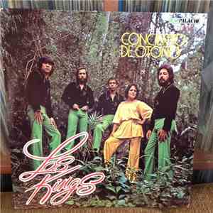 Los Kings - Concierto De Otoño