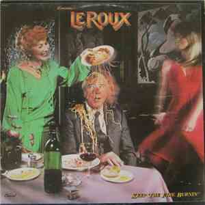 Louisiana's Le Roux - Keep The Fire Burnin'