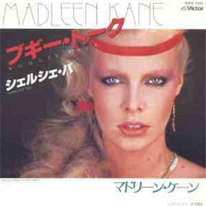 Madleen Kane - Boogie Talk / Cherchez Pas