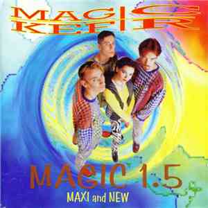Magic Kefir - Magic 1.5